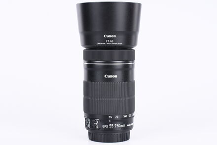 Canon EF-S 55-250 mm f/4,0-5,6 IS STM bazar
