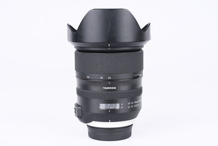 Tamron SP 24-70 mm f/2.8 Di VC USD G2 pro Nikon bazar