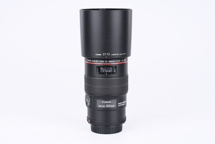 Canon EF 100 mm f/2,8 L Macro IS USM bazar