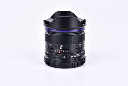 Laowa 7.5 mm f/2 MFT pro Micro 4/3 bazar