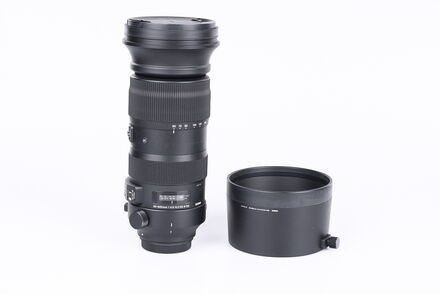 Sigma 60-600 mm f/4,5-6,3 DG OS HSM Sports pro Canon EF bazar