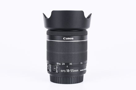 Canon EF-S 18-55 mm f/3,5-5,6 IS STM bazar