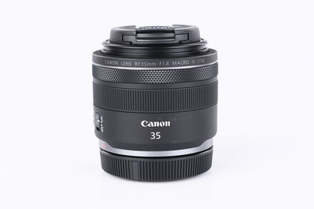 Canon RF 35 mm f/1.8 MACRO IS STM bazar