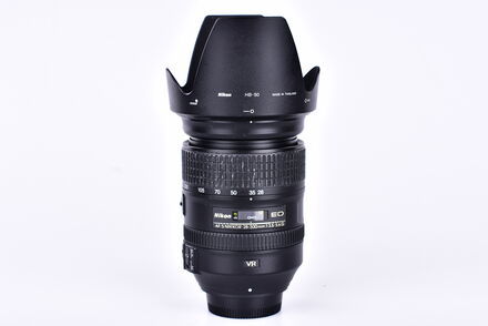 Nikon 28-300 mm f/3,5-5,6 AF-S G ED VR bazar