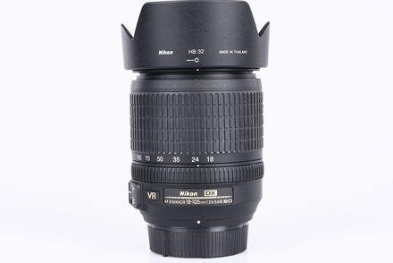 Nikon 18-105 mm f/3,5-5,6 AF-S DX G ED VR bazar