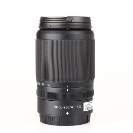 Nikon Z DX 50-250 mm f/4,5-6,3 VR bazar