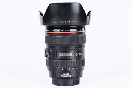 Canon EF 24-105 mm f/4,0 L IS USM bazar