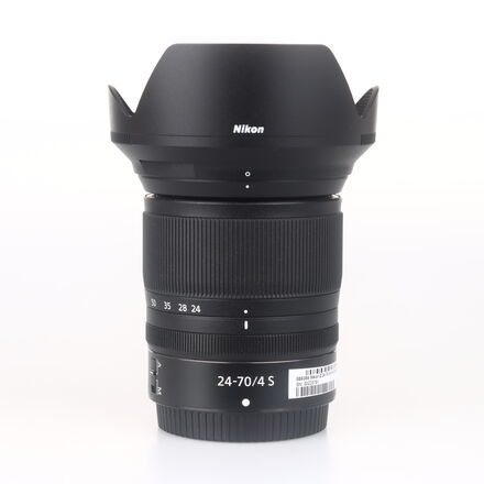 Nikon Z 24-70 mm f/4 S bazar