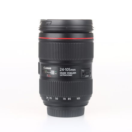 Canon EF 24-105 mm f/4,0 L IS II USM bazar