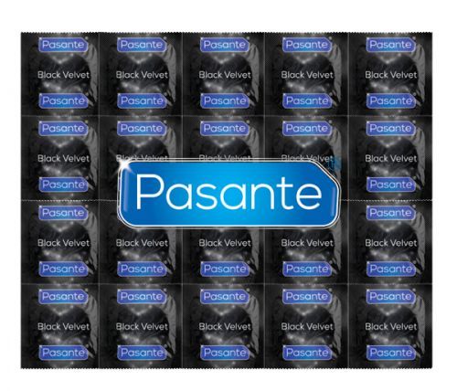 Pasante Black 50 ks