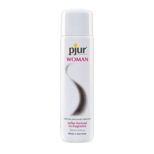 Pjur Woman silikonový lubrikační gel