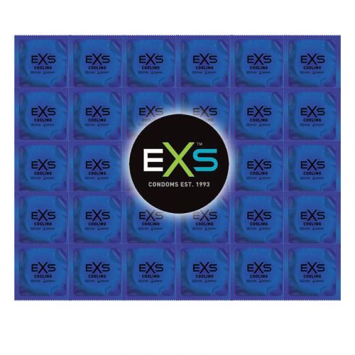 EXS Cooling chladivé kondomy