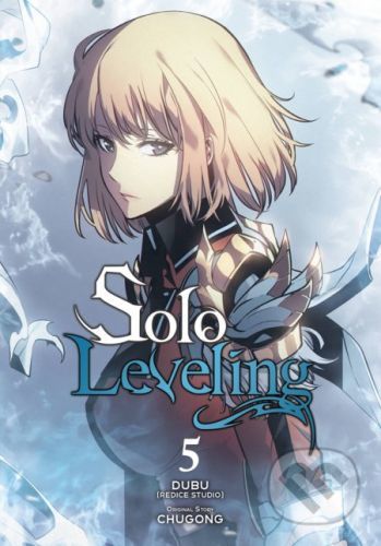 Solo Leveling 5 - Chugong, DUBU (ilustrátor)