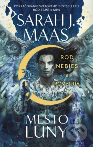 Rod nebies a povetria - Sarah J. Maas