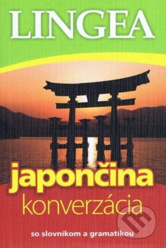 Japončina - konverzácia so slovníkom a gramatikou - Lingea