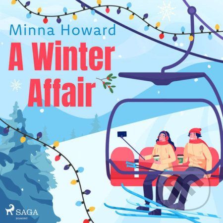 A Winter Affair (EN) - Minna Howard