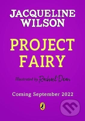 Project Fairy - Jacqueline Wilson