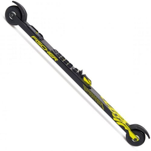 Lyže Fischer RC7 Classic FR - kolečkové, včetně vázání RollerSki Classic