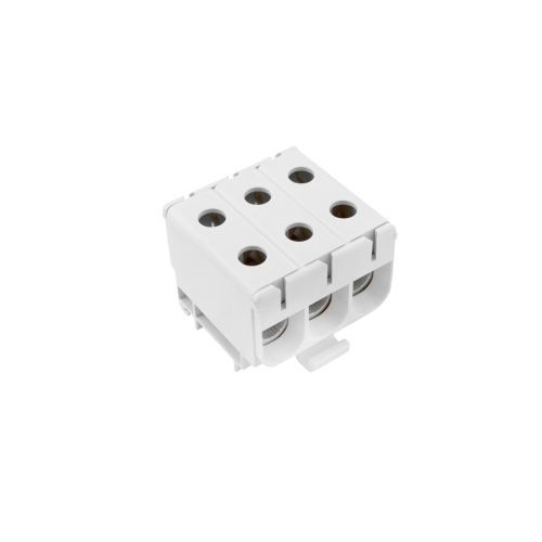 Univerzální připojovací svorka UK 50/3X1 A šedá