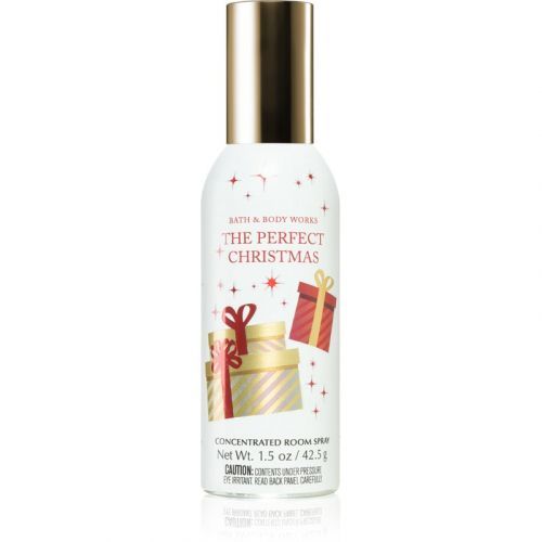 Bath & Body Works The Perfect Christmas bytový sprej 42,5 g