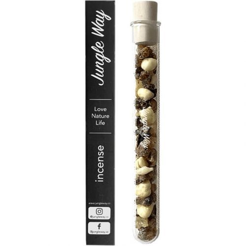 Jungle Way Oman Hojari Black & White Royal kadidlo I. 18 g