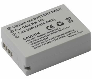 Baterie kompatibilní Canon NB-10L