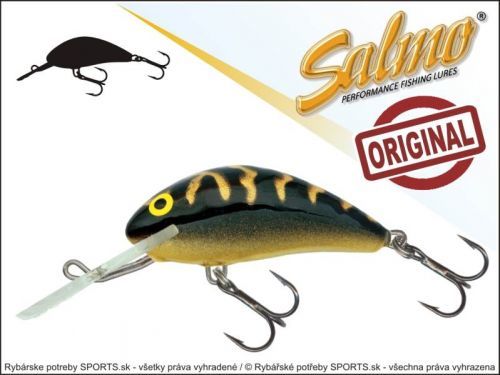 Wobler Hornet H5F barva BT