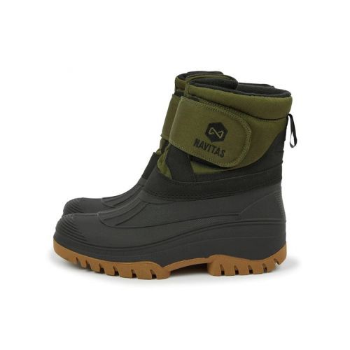 Navitas: Boty Polar Tec Fleece Boots Velikost 40 (UK6)