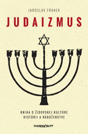 Judaizmus - Jaroslav Franek - e-kniha