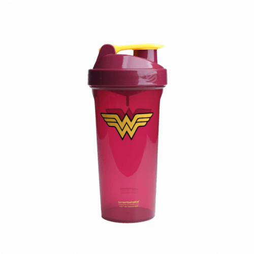 Šejkr Lite Wonder Woman 800 ml - SmartShake