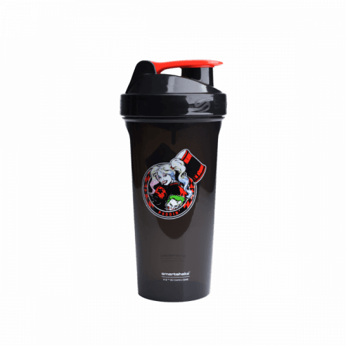 Šejkr Lite Harley Quinn 800 ml - SmartShake