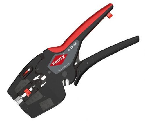 Kleště odizolovací multifunkční NexStrip Knipex 12 72 190