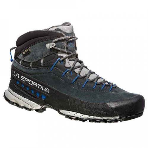 La Sportiva TX4 Mid GTX Women carbon/cobalt blue Velikost: 37