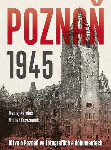 Poznaň 1945