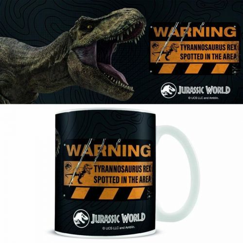 Hrnek Jurský svět - T-Rex 325 ml, keramický - EPEE merch