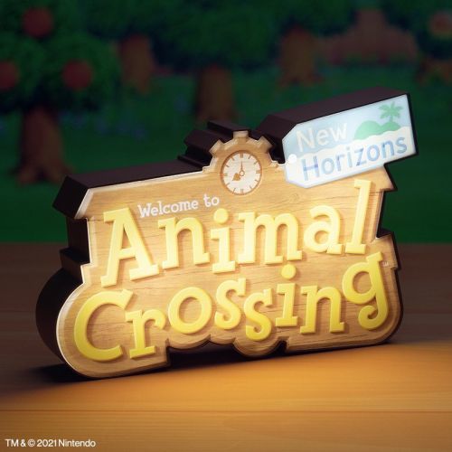 Světlo Animal Crossing - EPEE merch