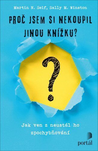 Proč jsem si nekoupil jinou knížku? - Jak ven z neustálého zpochybňování - Martin N. Seif