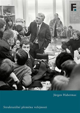 Strukturální přeměna veřejnosti - Zkoumání jedné kategorie občanské společnosti - Jürgen Habermas