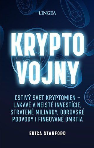 Kryptovojny - Erica Stanford