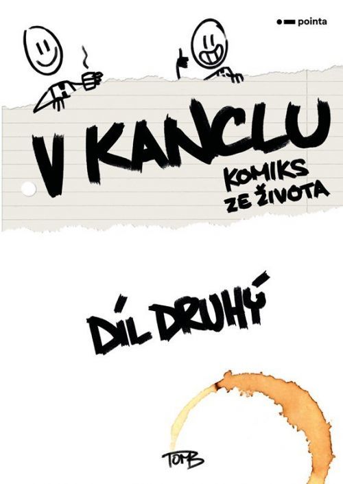 V kanclu 2 - Komiks ze života - TomB