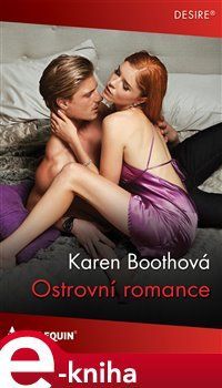 Ostrovní romance - Karen Boothová