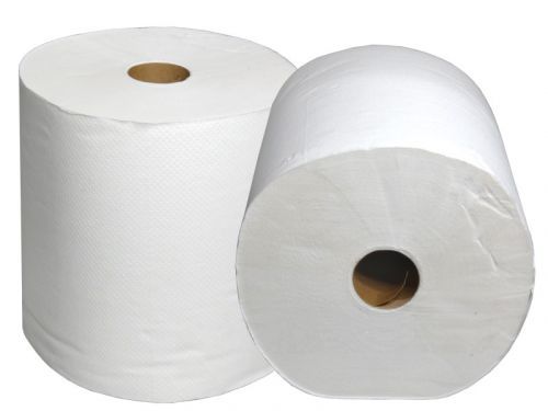 ALTER COMFORT papírové ručníky v roli MAXI, 2-vrstvé, 120m, bílé