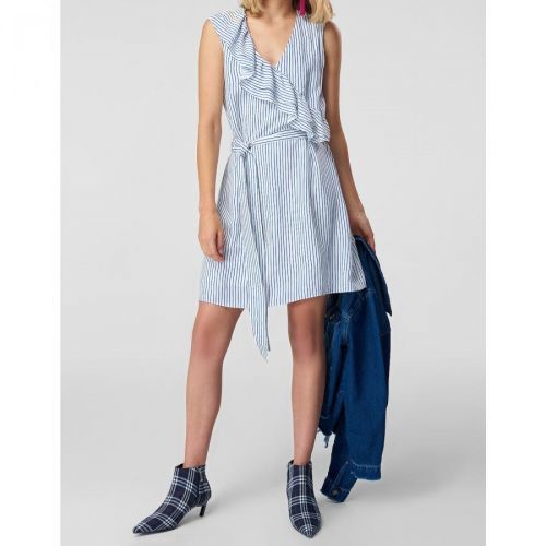 Trendyol dámské pruhované šaty