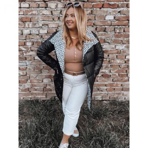 Women's coat / jacket VETIS black Dstreet TY2976