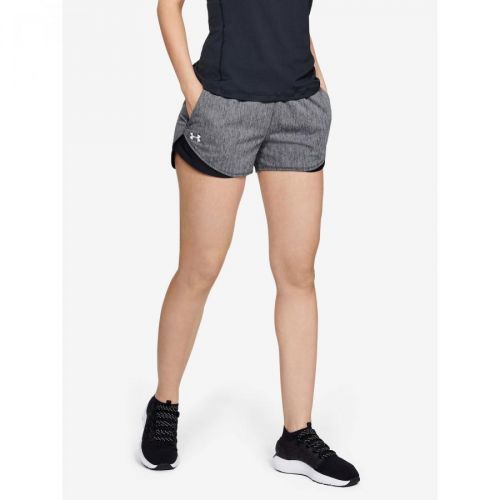 Under Armour Šortky Play Up Twist Shorts 3.0-BLK - Dámské