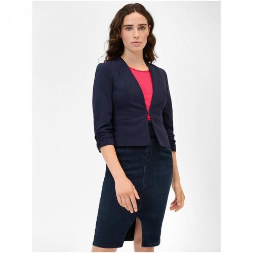 Tmavě modré sako ORSAY - Dámské