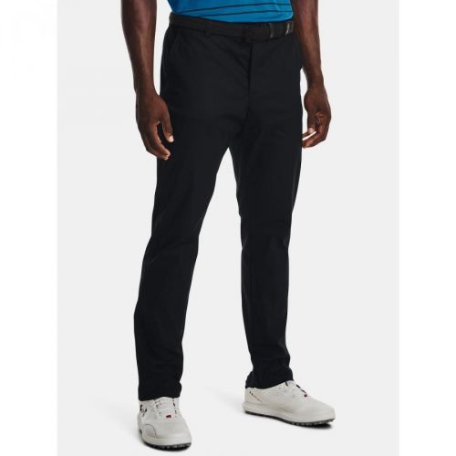 Under Armour Kalhoty UA Chino Taper Pant-BLK - Pánské