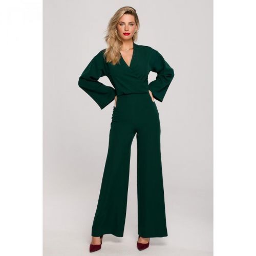 Makover Woman's Jumpsuit K147