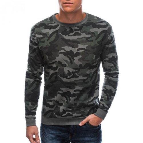 Edoti Men's sweatshirt B1452