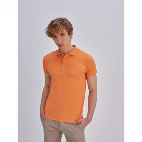 Big Star Man's Polo T-shirt 152087